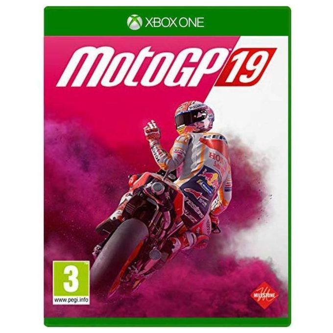 MotoGP 19 Moto GP 19 Xbox One