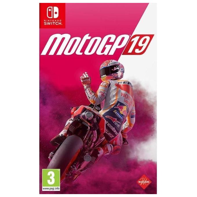 MotoGP 19 Moto GP 19 Nintendo Switch