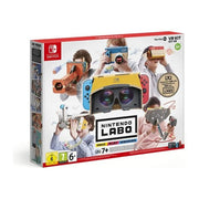 Nintendo Labo: KIT_ VR Nintendo Switch
