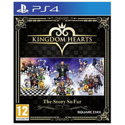 Kingdom Hearts The Story So Far PS4 PlayStation 4