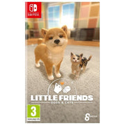 Little Friends: Dogs and Cats Nintendo Switch