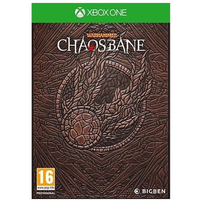 Warhammer Chaosbane Magnus Edition Xbox One - Day one: 31-05-19