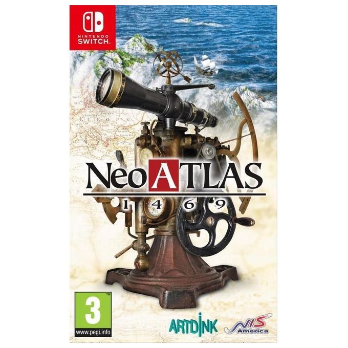 Neo Atlas 1469 Nintendo Switch