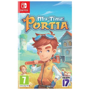 My Time At Portia Nintendo Switch