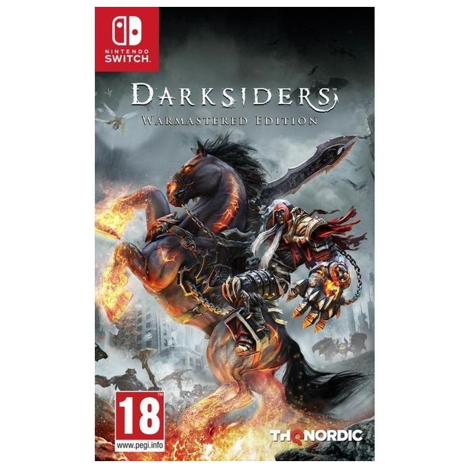 Darksiders Warmastered Nintendo Switch