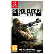 Sniper Elite V2 Remastered Nintendo Switch