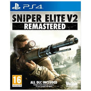 Sniper Elite V2 Remastered PS4 PlayStation 4