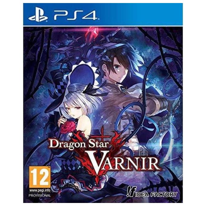 Dragon Star Varnir PS4 PlayStation 4 - Day one: 31-12-19