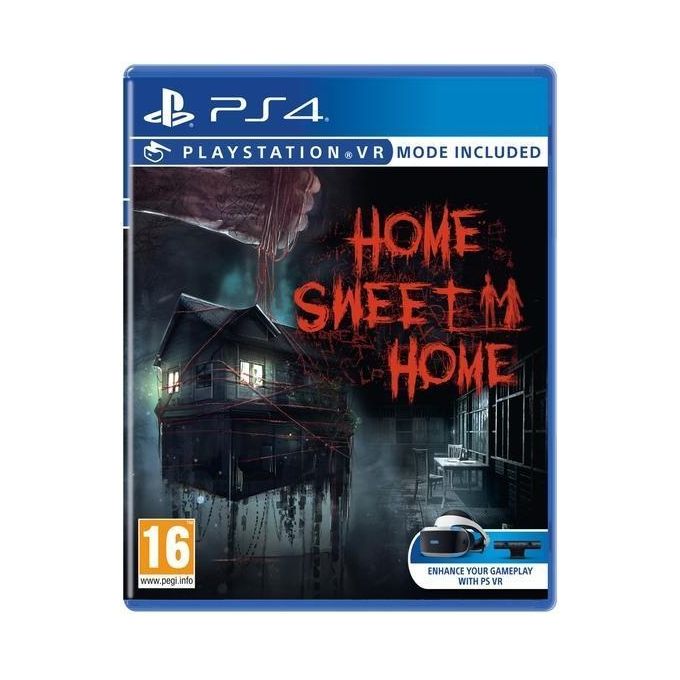 Home Sweet Home (Playstation VR Compatibile) PS4 PlayStation 4
