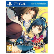UtawareruMono Split Zan: A Legend Retold PS4 Playstation 4 - Day one: 30-09-19