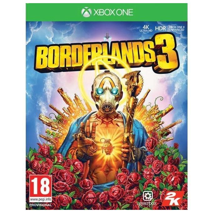 Borderlands 3 Xbox One - Day one: 13-09-19