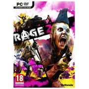 Bethesda Rage 2 PC Immergetevi in un Mondo Distopico Con Battaglie Frenetiche e Liberta' Totale