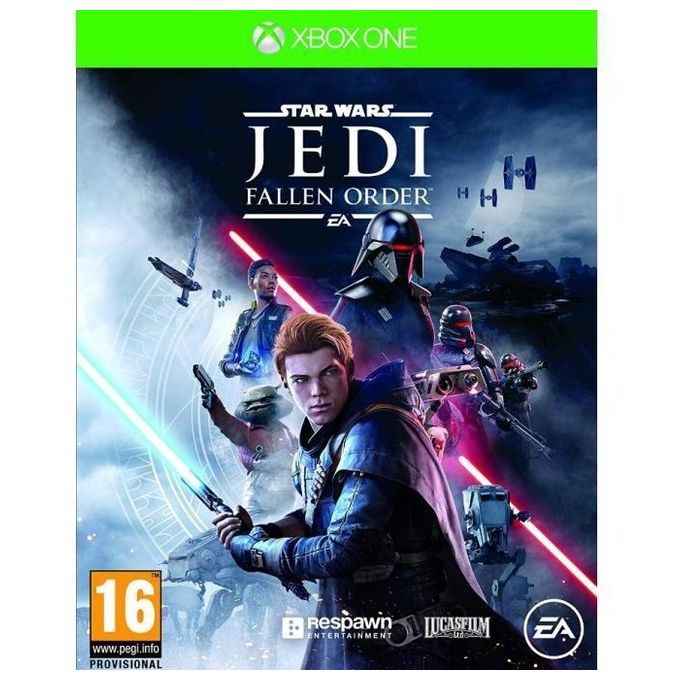 Star Wars Jedi: Fallen Order Xbox One - Day one: 15-11-19