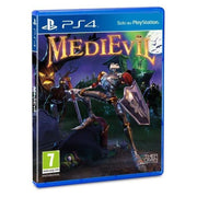 Sony Medievil PS4 Gioco di Avventura Rimasterizzato per Console PlayStation 4 con Grafica Rivisitata e Nuovo Sistema di Gioco
