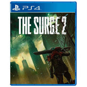 FOCUS The Surge 2 PS4 Gioco di Azione RPG per PlayStation 4 con Combattimenti Intensi e Ambientazione Futuristica in Jericho City