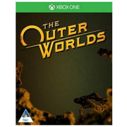 The Outer Worlds Xbox One - Day one: 31-12-19