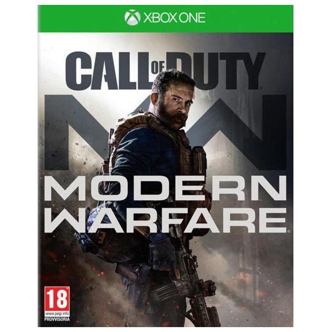 Call of Duty: Modern Warfare Xbox One