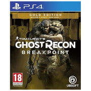 Tom Clancy's Ghost Recon Breakpoint Gold Edition PS4 PlayStation 4
