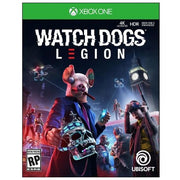 Watch Dogs Legion Xbox One - Day one: 06-03-20