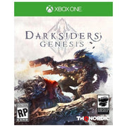 Darksiders Genesis Xbox One - Day one: 2020