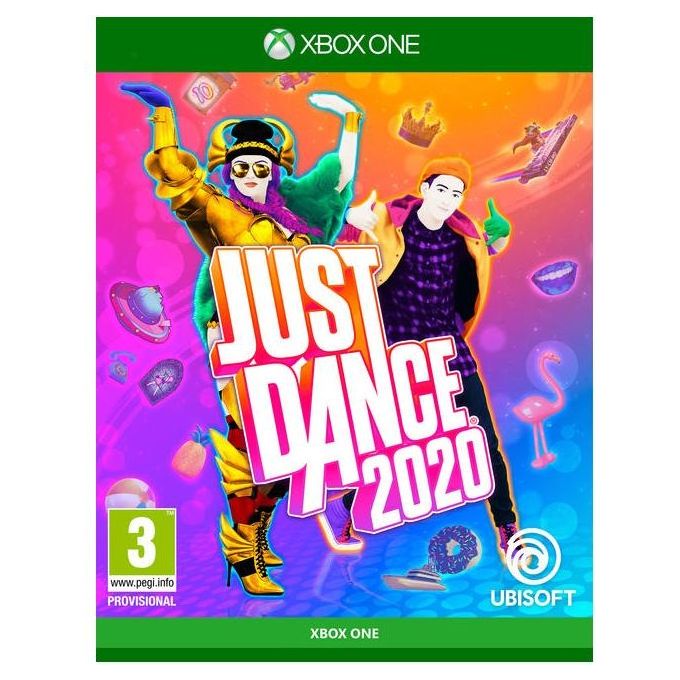 Just Dance 2020 Xbox One
