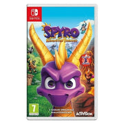 Spyro Trilogy Reignited Nintendo Switch - Day one: 03-09-19