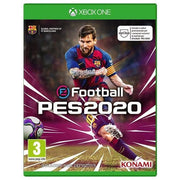 EFootball Pro Evolution Soccer PES 2020 Xbox One - Day one: 10-09-19