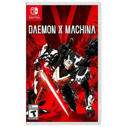 Daemon X Machina Nintendo Switch - Day one: 13-09-19