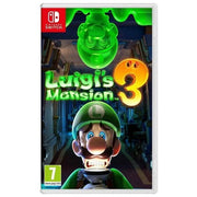 Luigi's Mansion 3 Nintendo Switch - Day one: 31-10-19