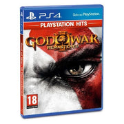 Sony God of War 3 III Remastered PS Hits PS4 per PlayStation 4 Un'Epica Avventura in 1080p con Modalita' Foto Inclusa