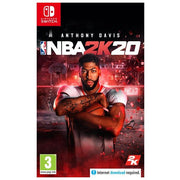 NBA 2K20 Nintendo Switch