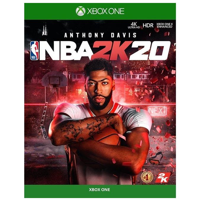 Take Two NBA 2K20 Xbox One Rivoluziona i Videogiochi Sportivi con Grafica e Meccaniche Innovative