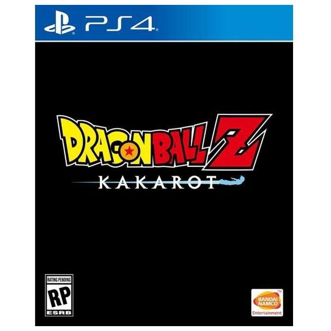 Dragon Ball Z: Kakarot PS4 Playstation 4 - Day one: 2020