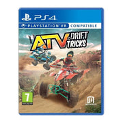 ATV Drift and Tricks VR PS4 PlayStation 4 (Compatibile Playstation VR) - Day one: 30-08-19