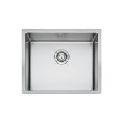 Lavello Yeppon 54x44 cm Acciaio Inox