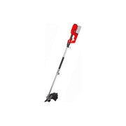 EXCEL 09406 Decespugliatore a Batteria 36V con Taglio 230-350 mm Sistema ONLY1 Testina Nylon e Disco Acciaio colore Nero
