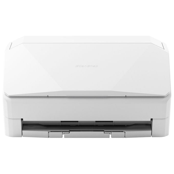 ScanSnap Ricoh, Scanner ADF, 600 x 600 DPI, A4, Bianco