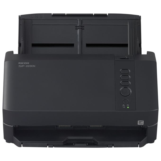 RICOH FUJITSU SP-2230N Scanner ADF A4 Fronte Retro Automatico 30 ppm 600 dpi USB 3.0 Gigabit Ethernet