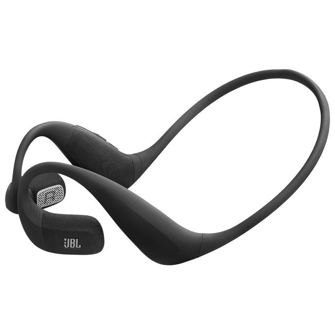 Jbl Auricolare Wireless Sport Endurance Pace Bluetooth Nero
