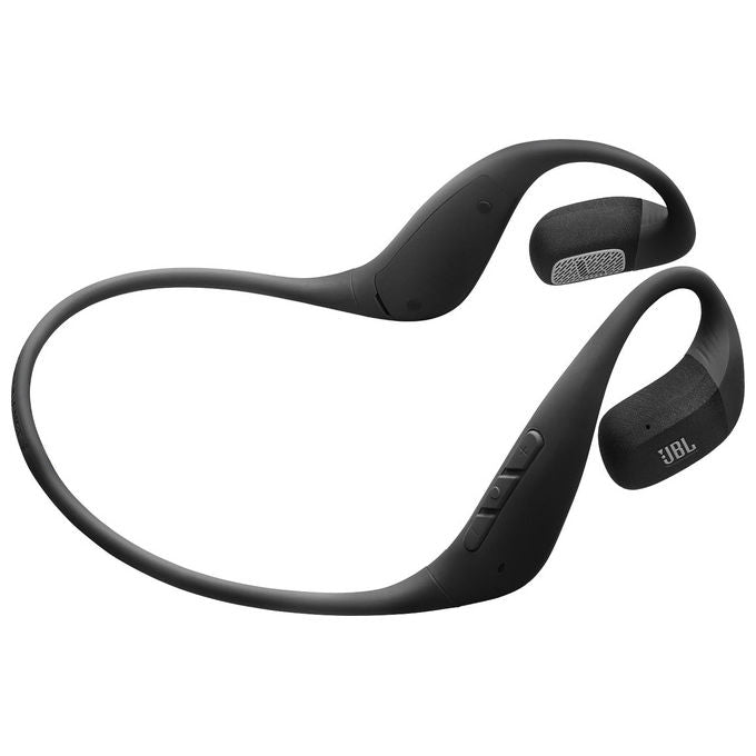 Jbl Auricolare Wireless Sport Endurance Pace Bluetooth Nero