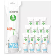 Brabantia PerfectFit Sacchi Immondizia Tipo Y 25-30 Litri 20 Pezzi
