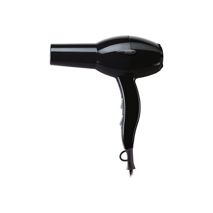 Elmot PAELMOTX3PR032_01 X3 Asciugacapelli 2000 W 2 velocita' 4 temperature Concentratore incluso colore Nero
