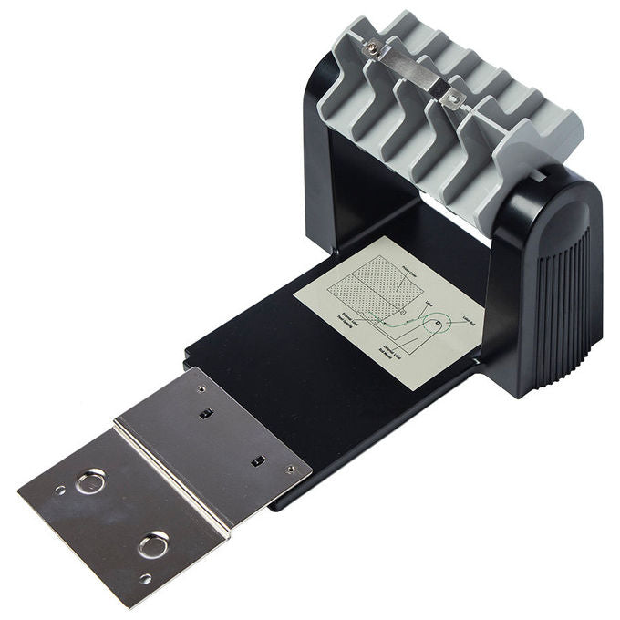 Brother, Porta Rotolo Esterno, Compatibile con Stampanti TD-4T, Nero