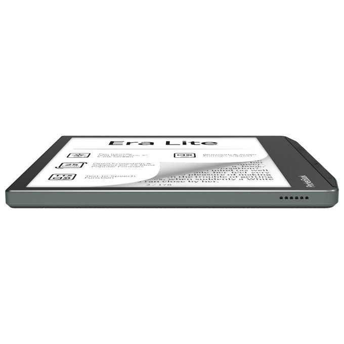 PocketBook PB710-9-WW Era Lite E-reader 7'' E-Ink 300 PPI 16 GB Wi-Fi Bluetooth IPX4 colore Stone Green