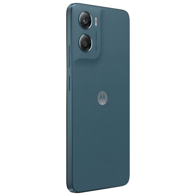 Motorola PBA00005SE Moto G06 Power Smartphone 4 GB 256 GB 6,88'' 7000 mAh colore Tapestry Blue