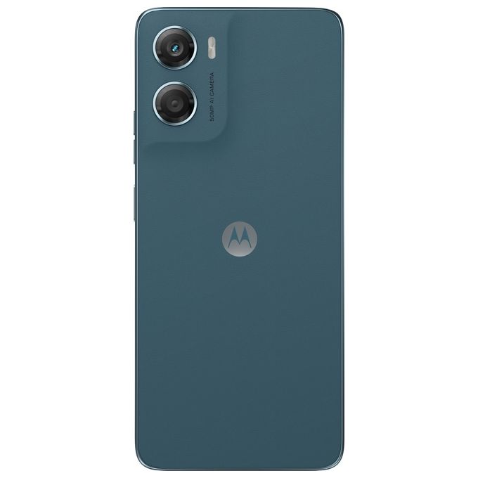 Motorola PBA00005SE Moto G06 Power Smartphone 4 GB 256 GB 6,88'' 7000 mAh colore Tapestry Blue