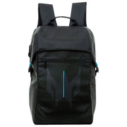 Acer PBG450GP BAG1107U Predator Utility Lite Zaino Compatibile con Laptop fino a 17'' Capacita' 20 Litri Materiale Poliester con Plastica Liscia colore Nero con dettagli blu