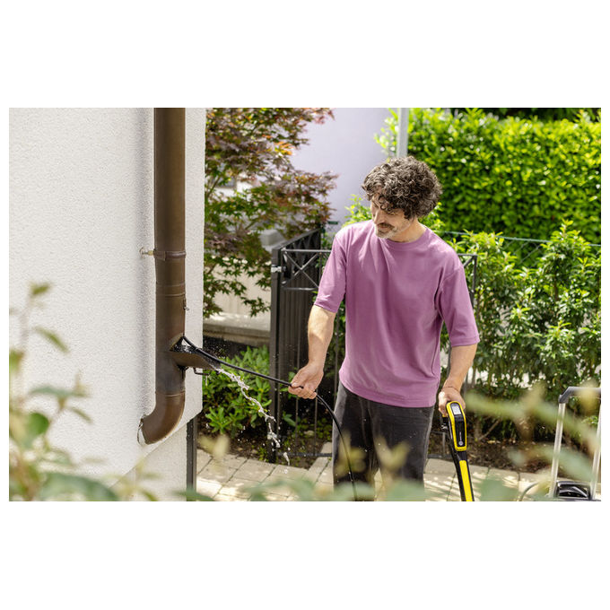 Karcher Set Pulizia Tubi 7.5 m con Ugelli per Idropulitrici K2-K7