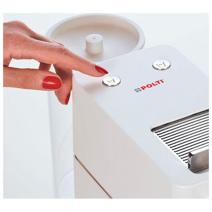 Polti PCEU0121 Coffea S15W Macchina da caffe' a cialde E.S.E. 44 mm Capacita' serbatoio 0.85 L colore Bianco