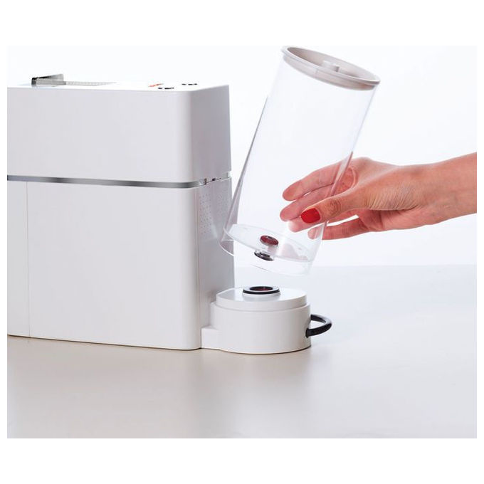 Polti PCEU0121 Coffea S15W Macchina da caffe' a cialde E.S.E. 44 mm Capacita' serbatoio 0.85 L colore Bianco